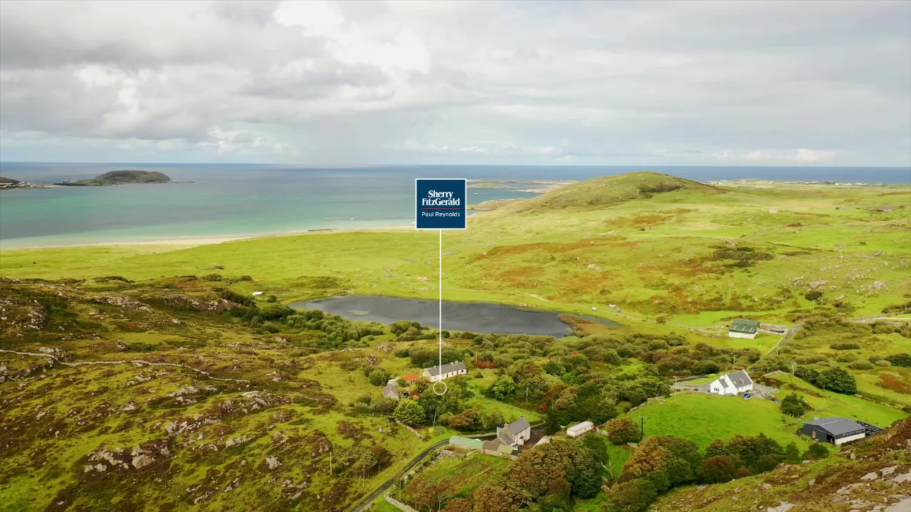 Photo of Doagh More, Kindrum, Fanad, Co. Donegal, F92FW74