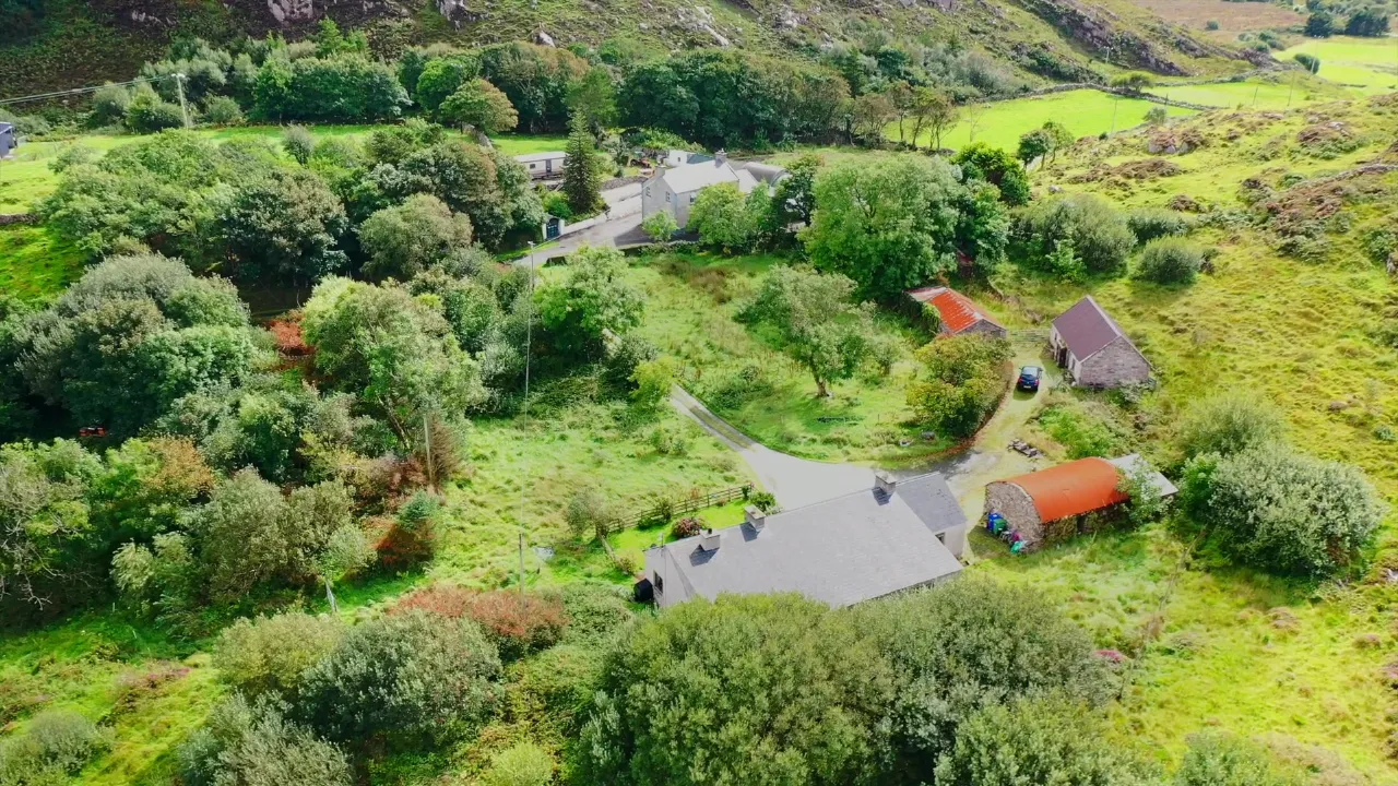 Photo of Doagh More, Kindrum, Fanad, Co. Donegal, F92FW74