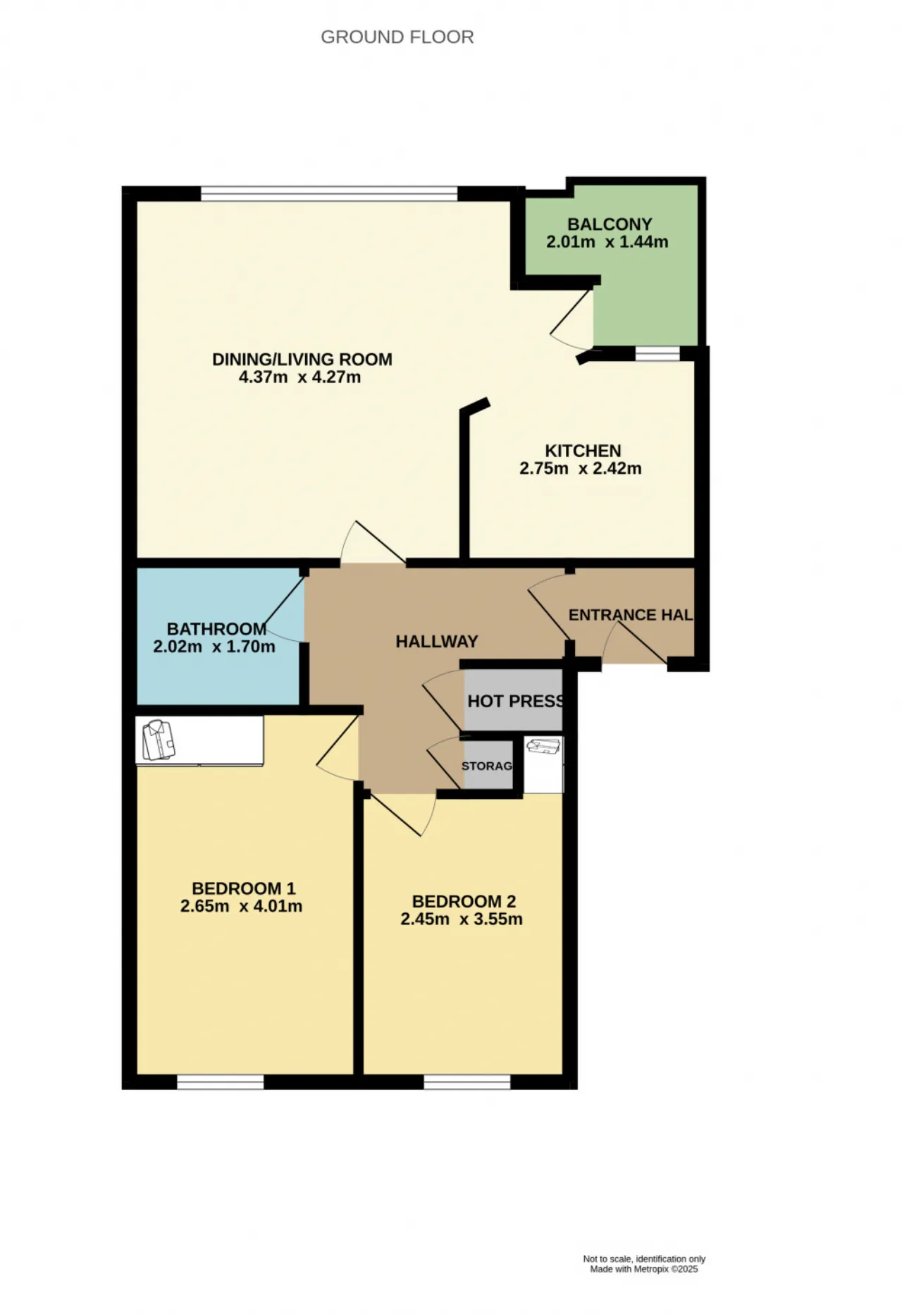 Photo of 5 The Windmill, Lime Street, Dublin 2, D02 YY80