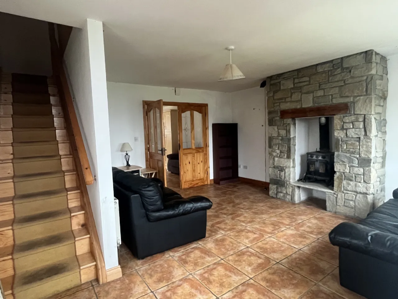 Photo of 1 Railway Cottages, Station Road, Foxford, Co Mayo, F26 KX96