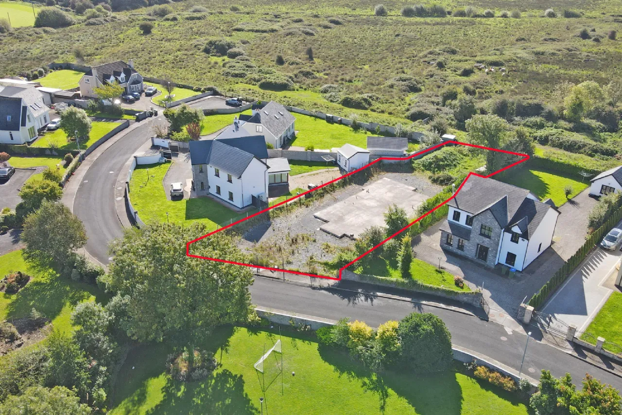 Photo of Site With Full Planning Permission, Cláirín Glas, Shannon, Co. Clare, V14 X210