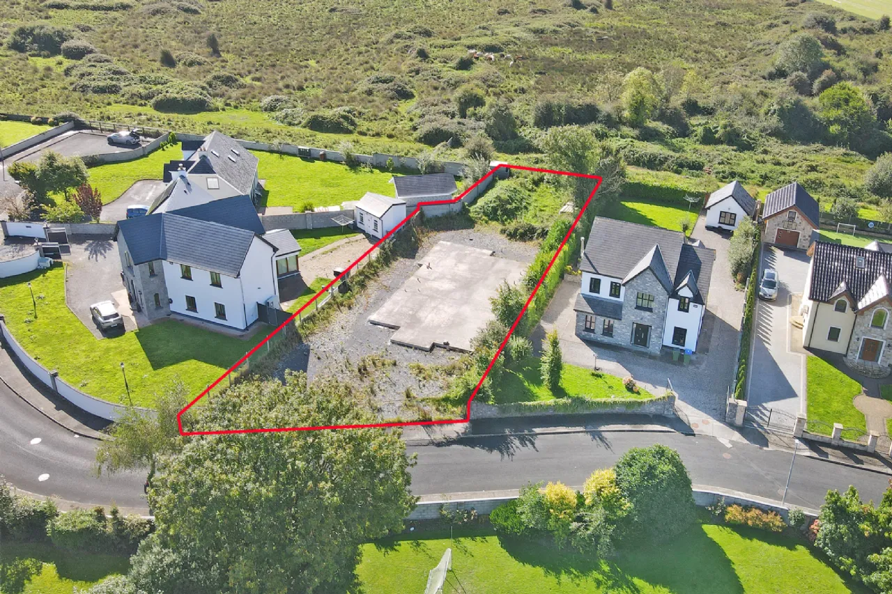 Photo of Site With Full Planning Permission, Cláirín Glas, Shannon, Co. Clare, V14 X210