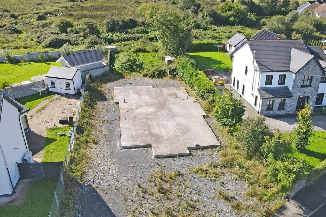 Photo of Site With Full Planning Permission, Cláirín Glas, Shannon, Co. Clare, V14 X210