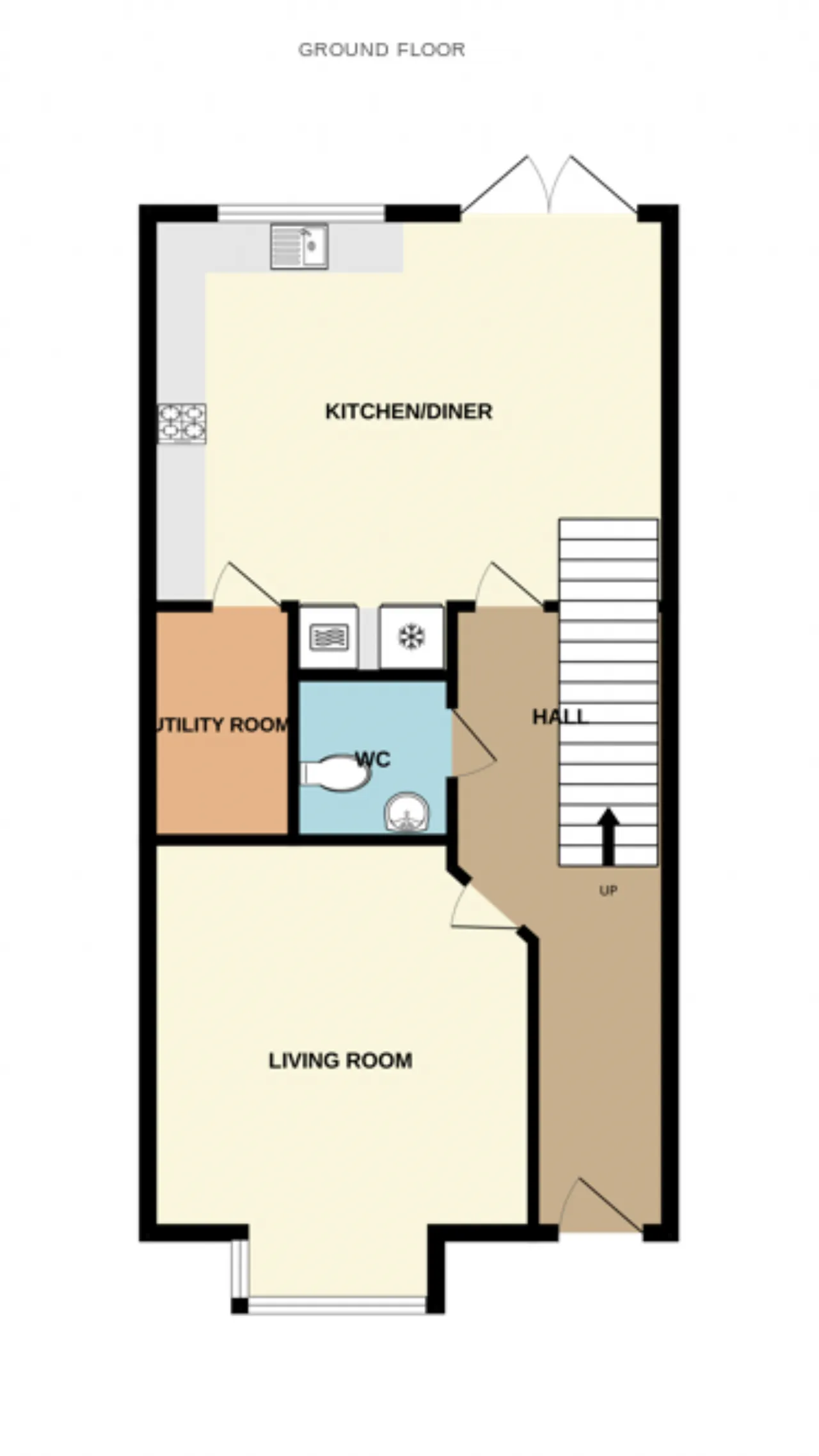 Photo of 8 Meadowbank Mews, Millers Glen, Swords, Co. Dublin, K67 F6N3