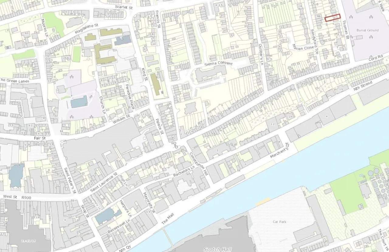 Photo of 22 Thomas Street, Drogheda, Co Louth, A92 X59F