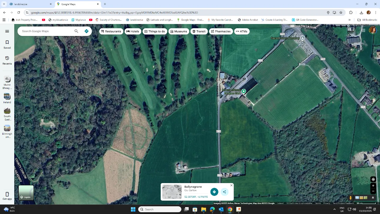 Photo of Ballynagrane,, Borris,, Co. Carlow, R95HD51