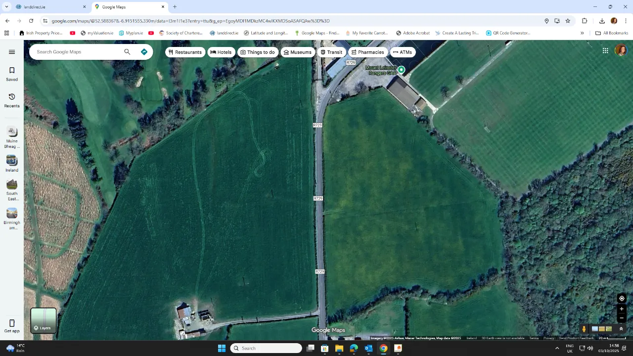 Photo of Ballynagrane,, Borris,, Co. Carlow, R95HD51