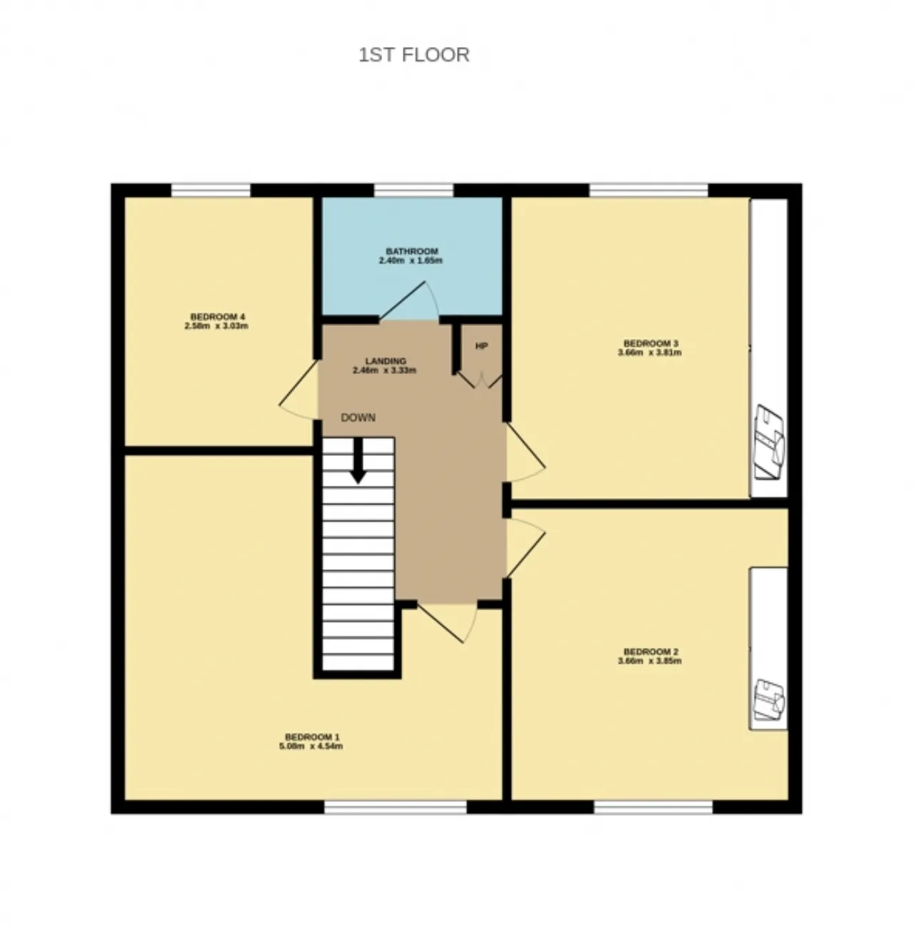 Photo of 8 Fairways, Rathfarnham, Dublin 14, D14 AX86