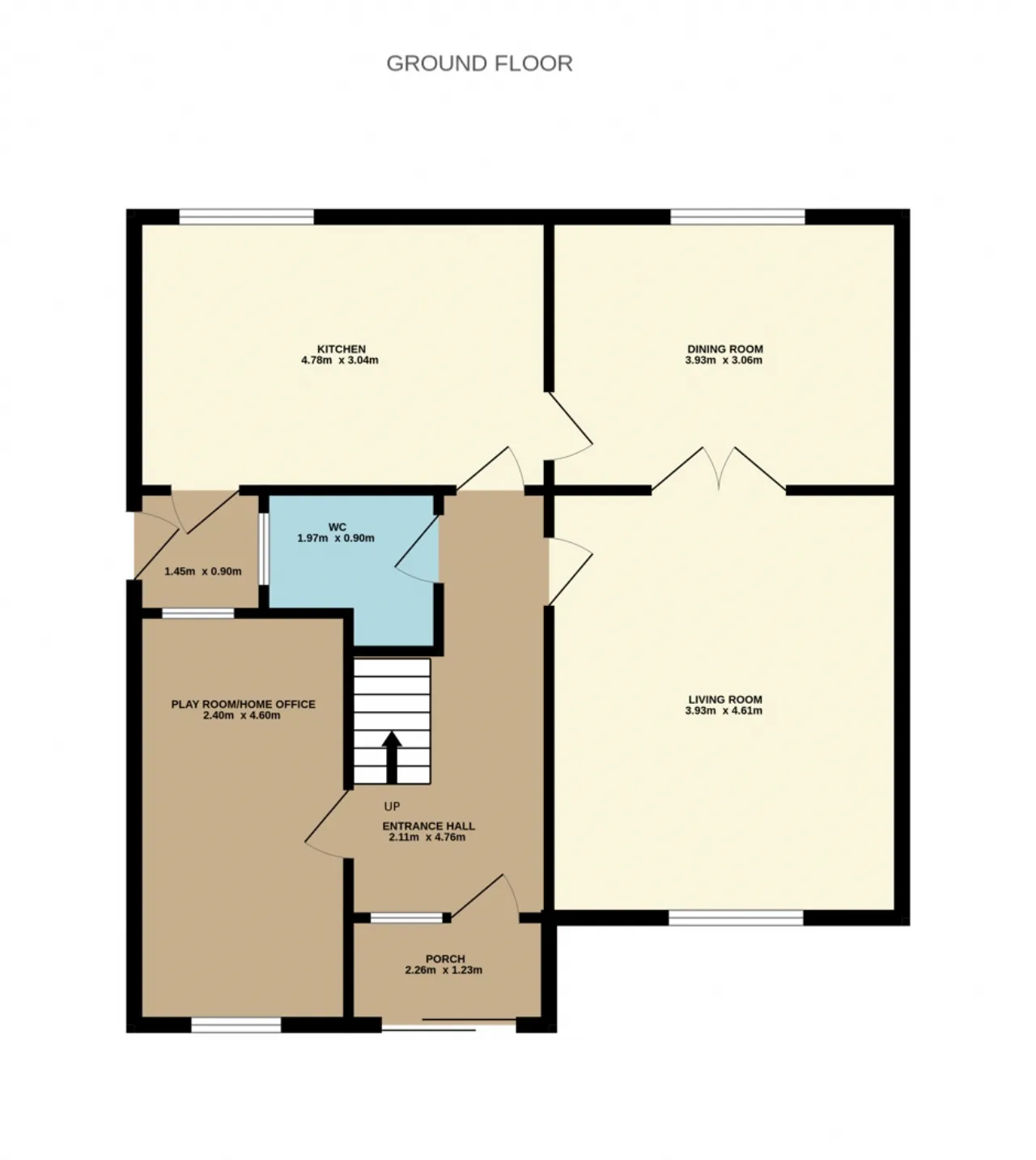 Photo of 8 Fairways, Rathfarnham, Dublin 14, D14 AX86