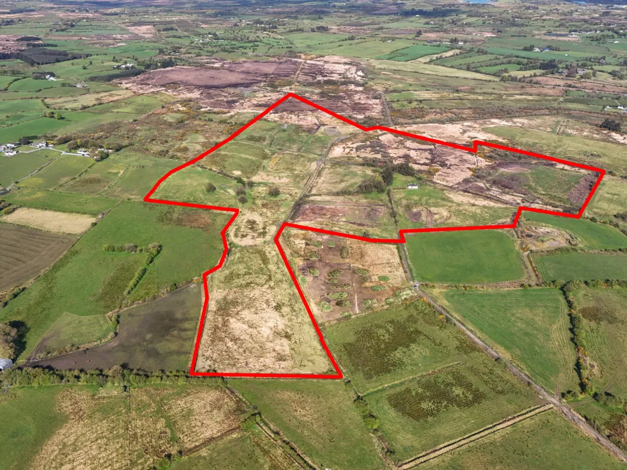 Photo of Lisduff, Ballyhaunis, Co Mayo, F35X037