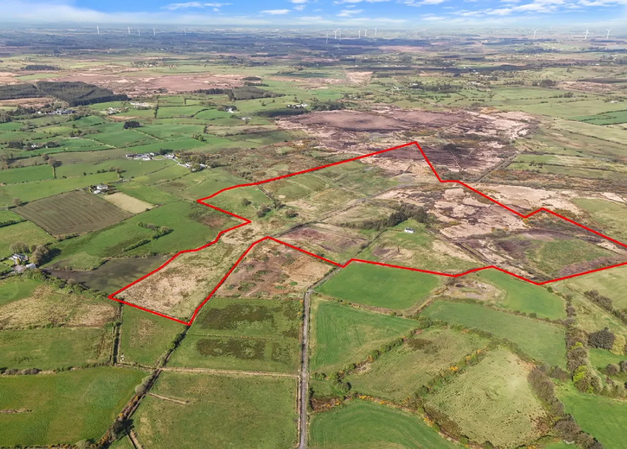 Photo of Lisduff, Ballyhaunis, Co Mayo, F35X037