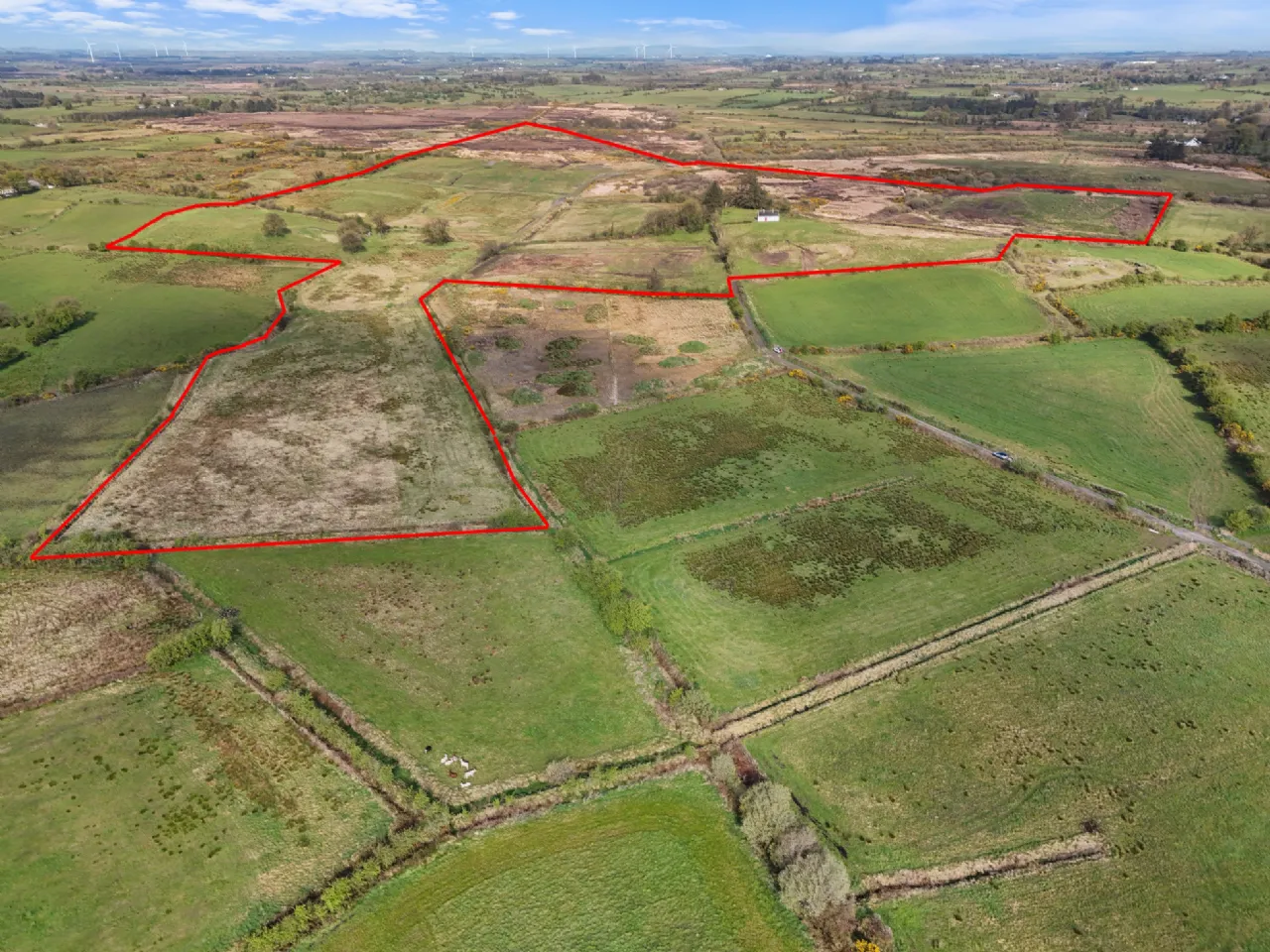 Photo of Lisduff, Ballyhaunis, Co Mayo, F35X037