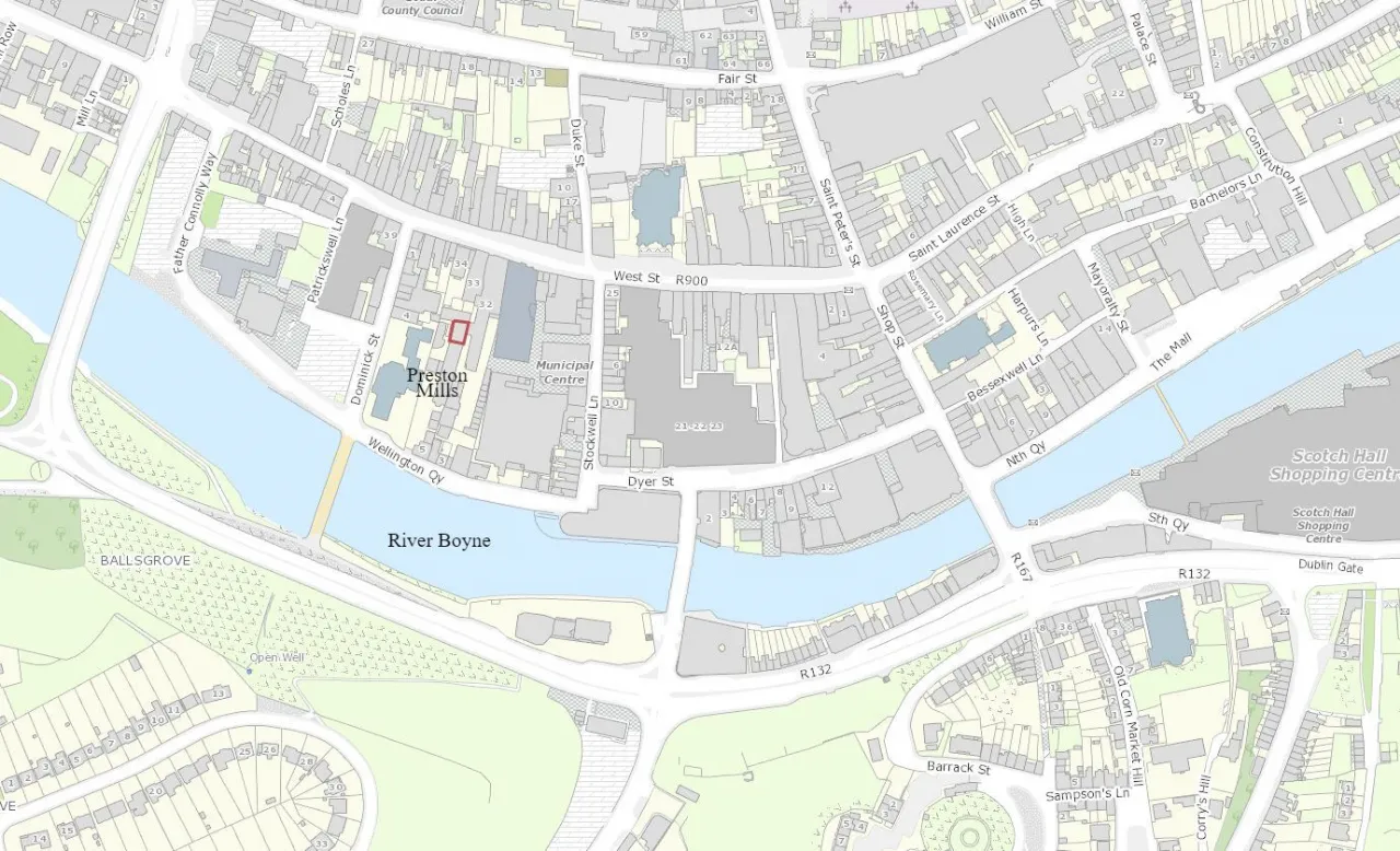 Photo of 13 Preston Mills, Wellington Quay, Drogheda, Co Louth, A92 KV10