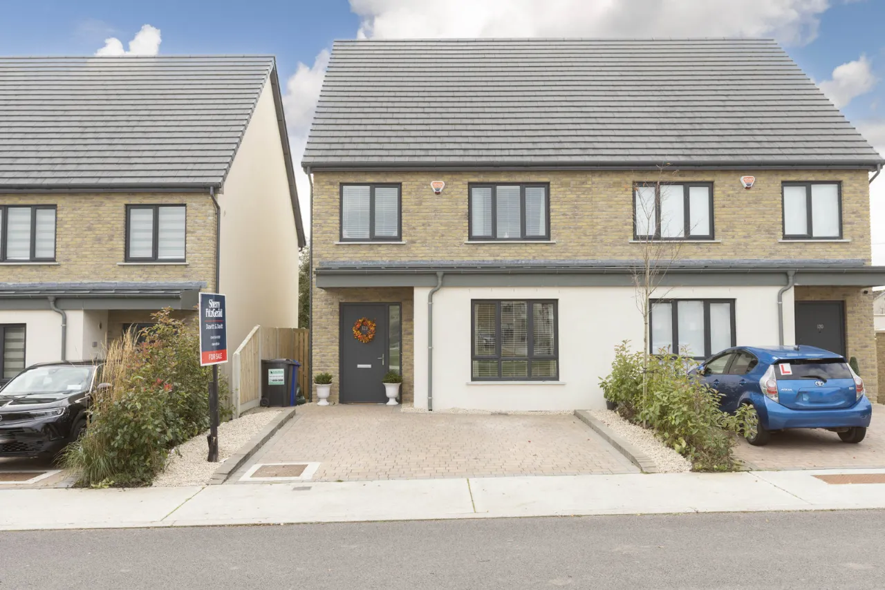 Photo of 129 Farranshock Park, Mullingar, Co. Westmeath., N91 W6FE