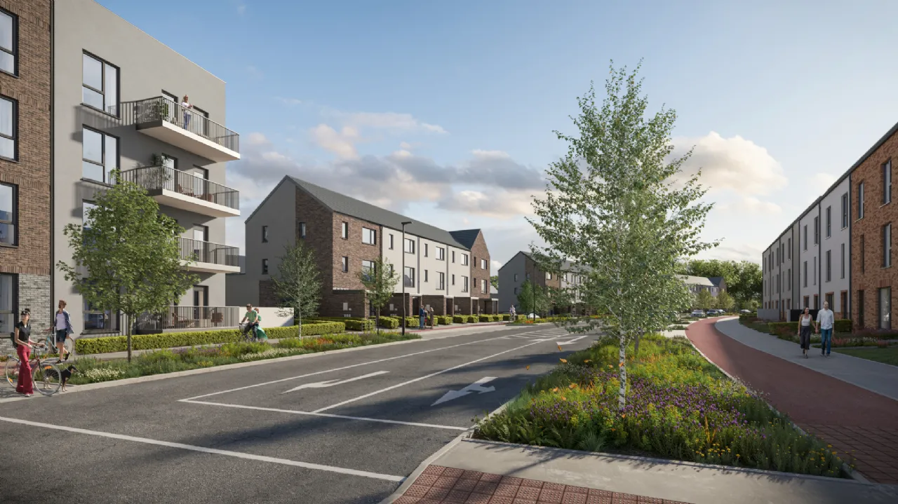 Photo of Two Bedroom Apartments, Avenlea, Adamstown