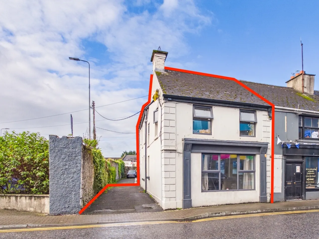 Photo of Parnell Street, Thurles, Co. Tipperary, E41 X668