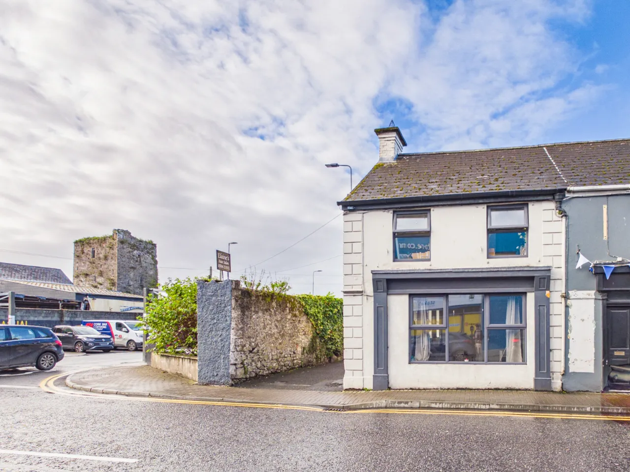 Photo of Parnell Street, Thurles, Co. Tipperary, E41 X668