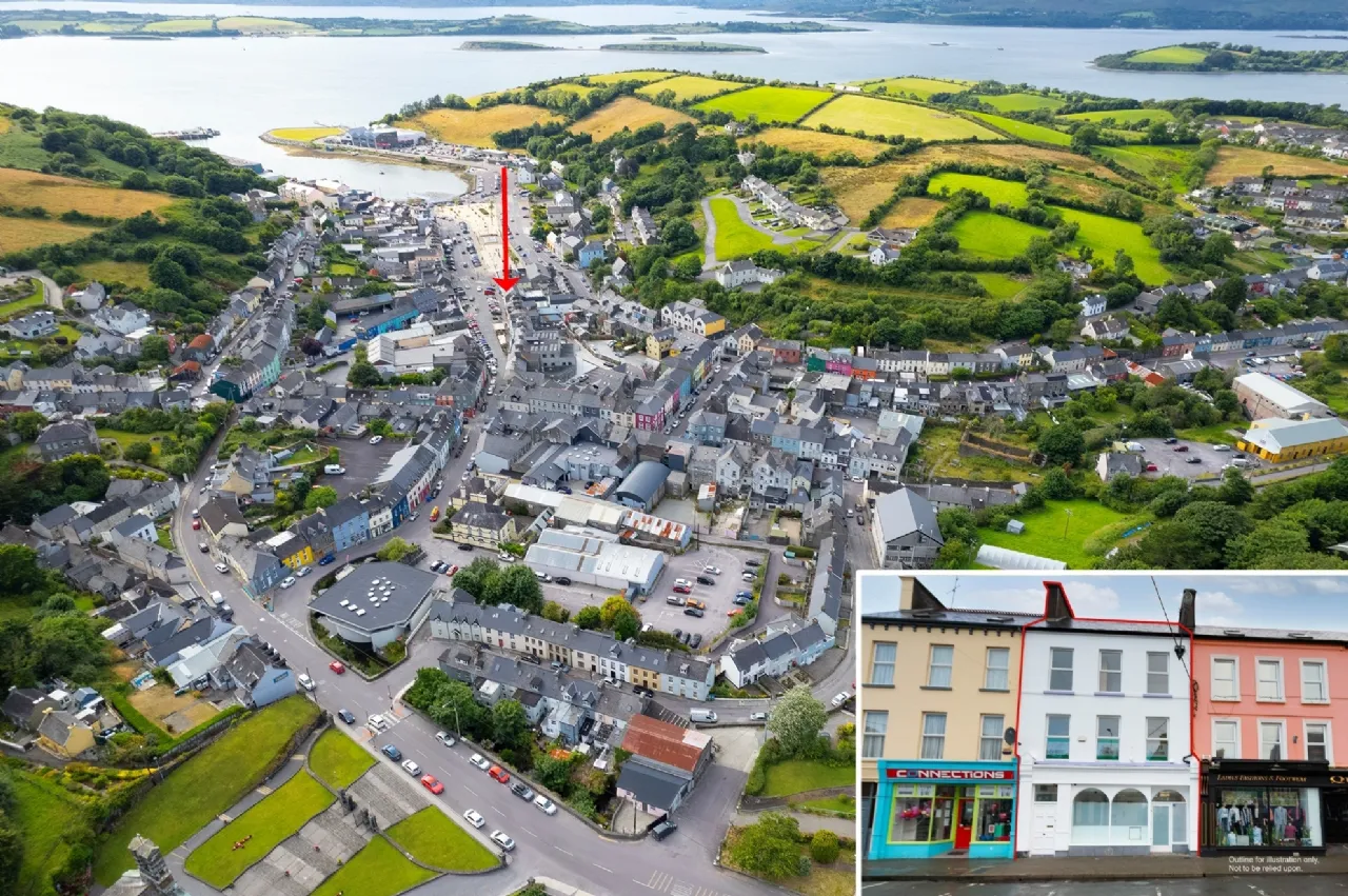 Photo of New Street, Bantry, Co Cork, P75 XR29