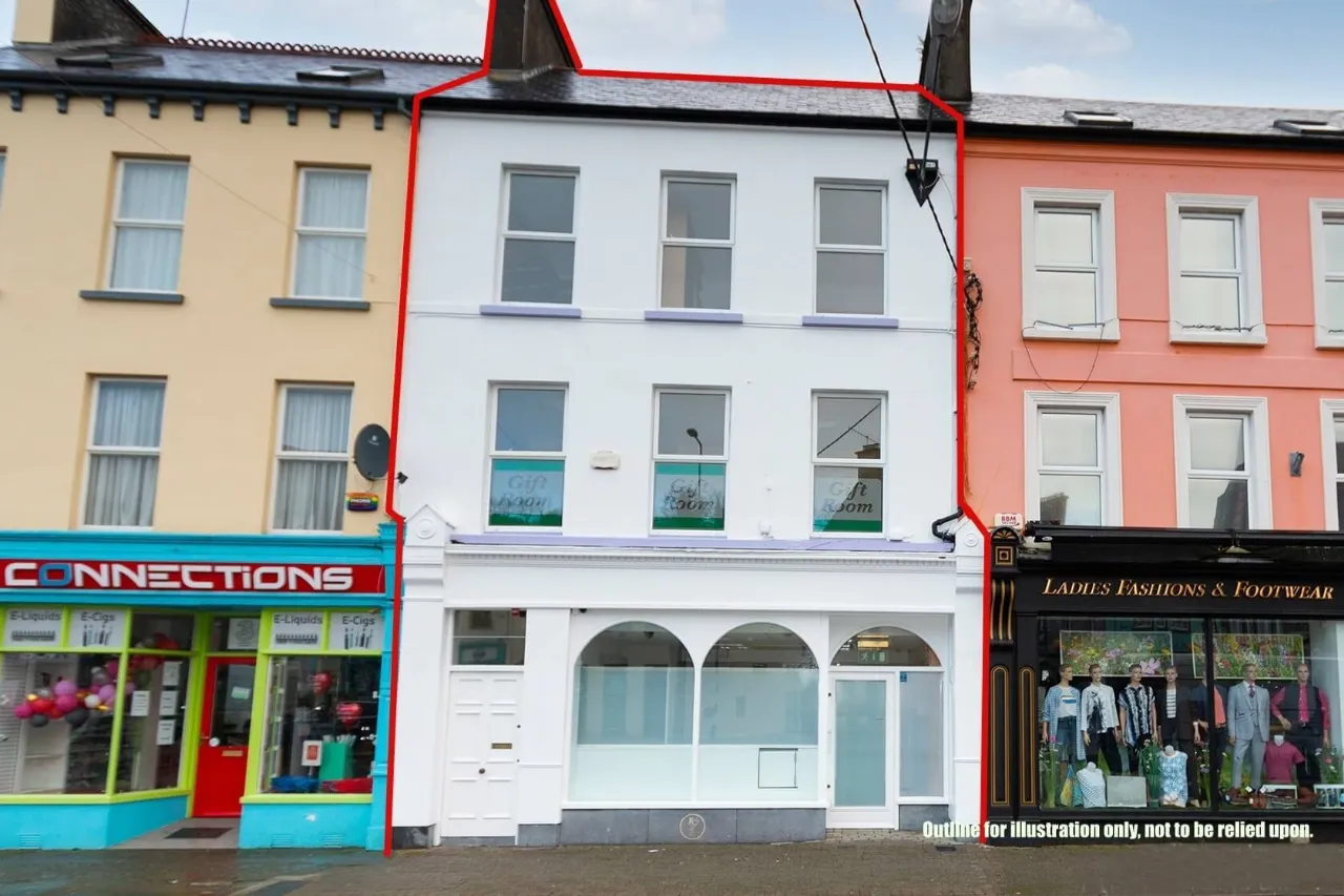 Photo of New Street, Bantry, Co Cork, P75 XR29