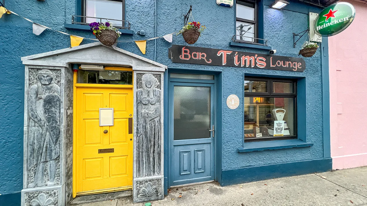 Photo of Tim's Bar & Lounge, The Quay, Thomastown, Co. Kilkenny, R95 XA70
