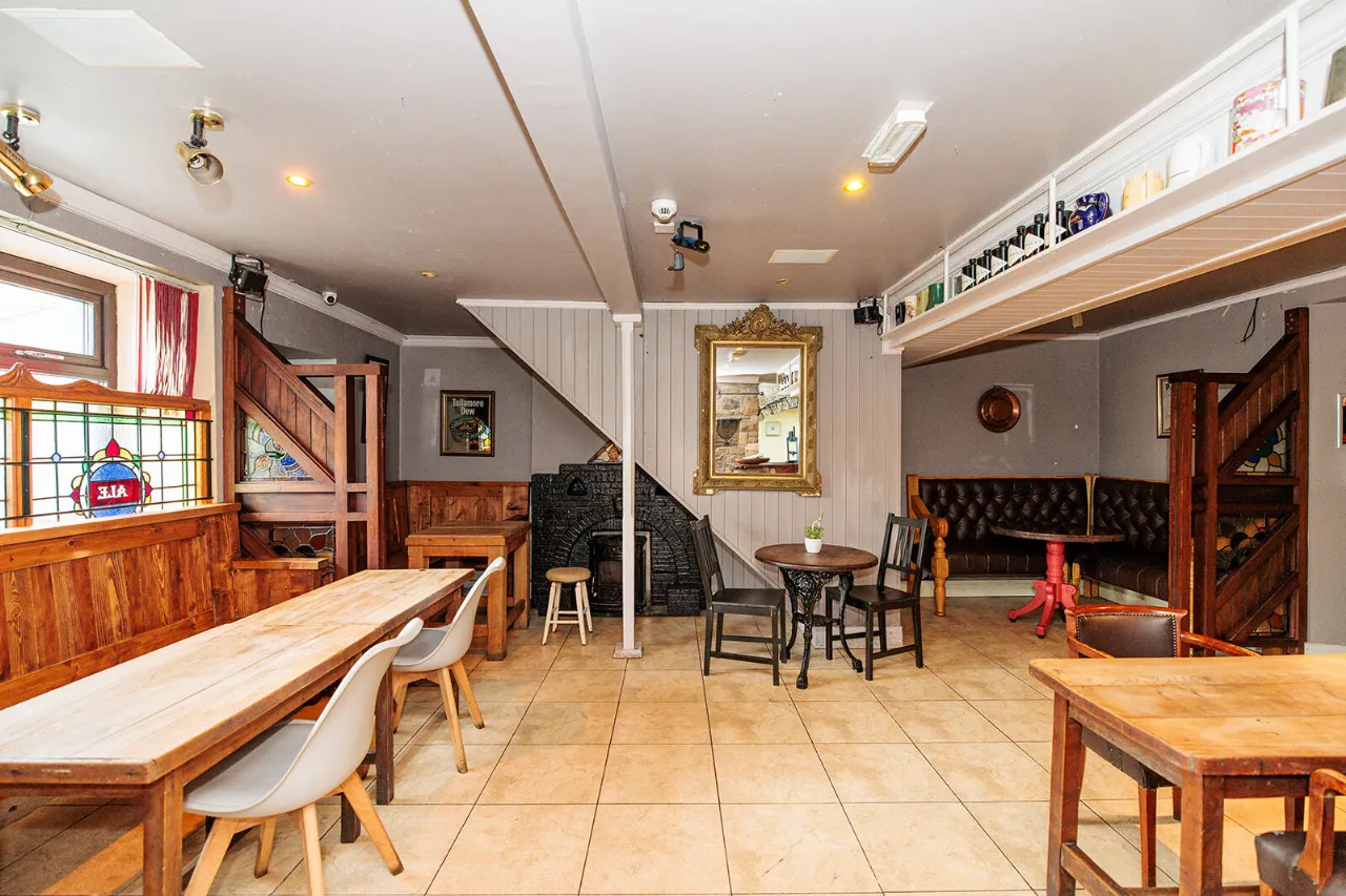 Photo of Tim's Bar & Lounge, The Quay, Thomastown, Co. Kilkenny, R95 XA70