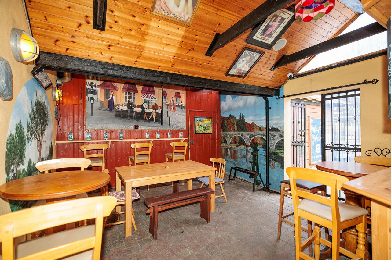 Photo of Tim's Bar & Lounge, The Quay, Thomastown, Co. Kilkenny, R95 XA70