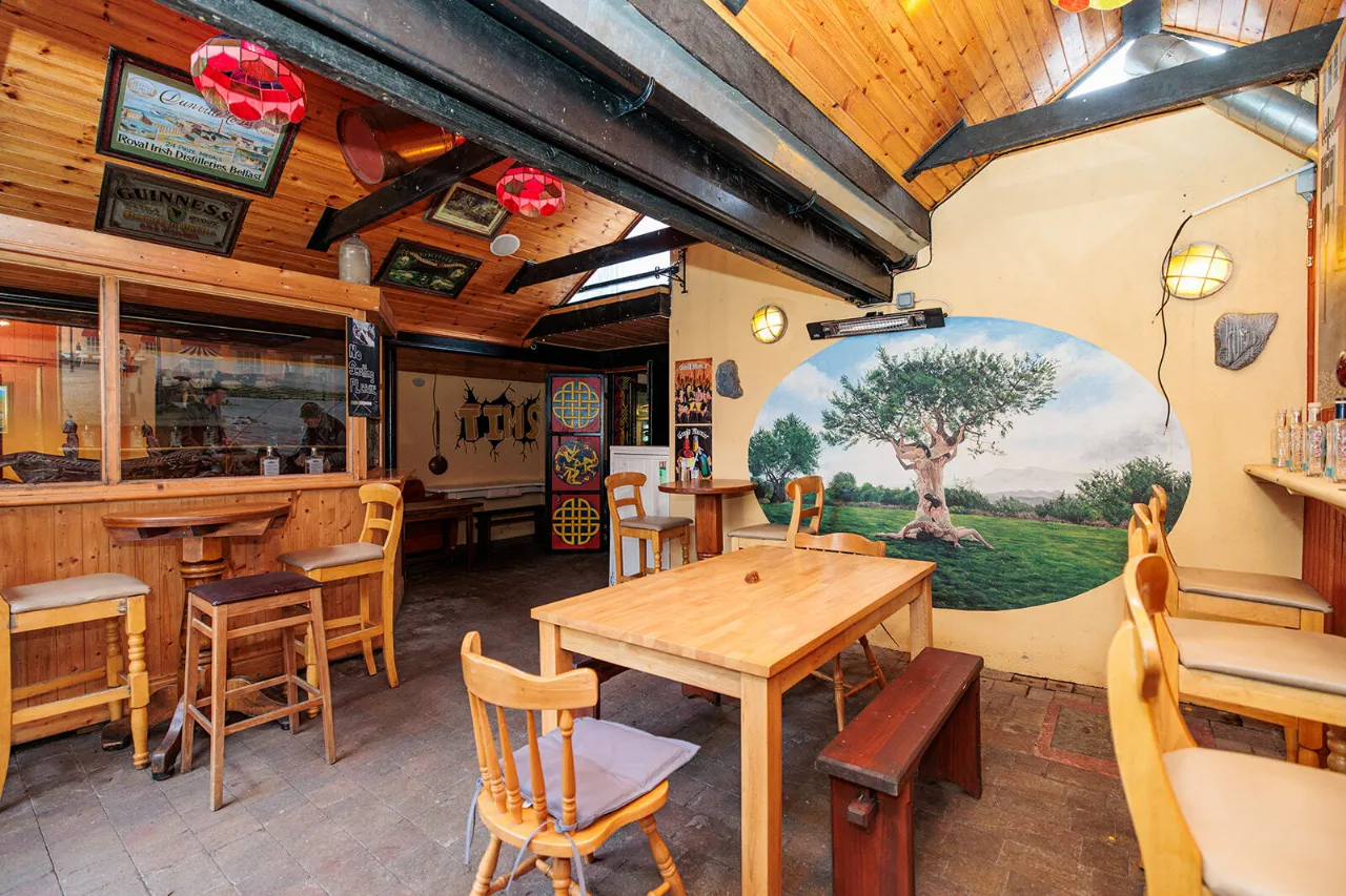 Photo of Tim's Bar & Lounge, The Quay, Thomastown, Co. Kilkenny, R95 XA70