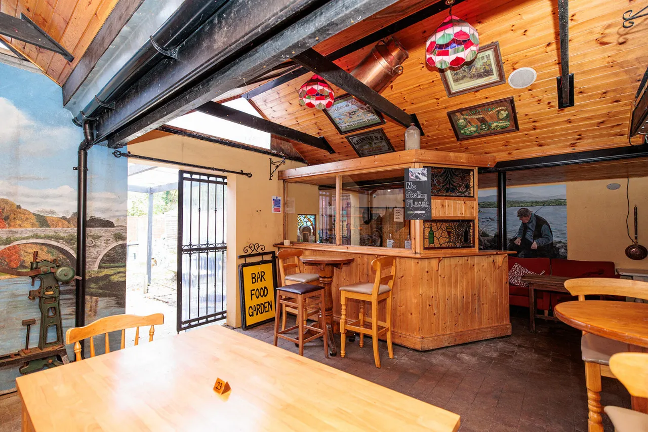 Photo of Tim's Bar & Lounge, The Quay, Thomastown, Co. Kilkenny, R95 XA70