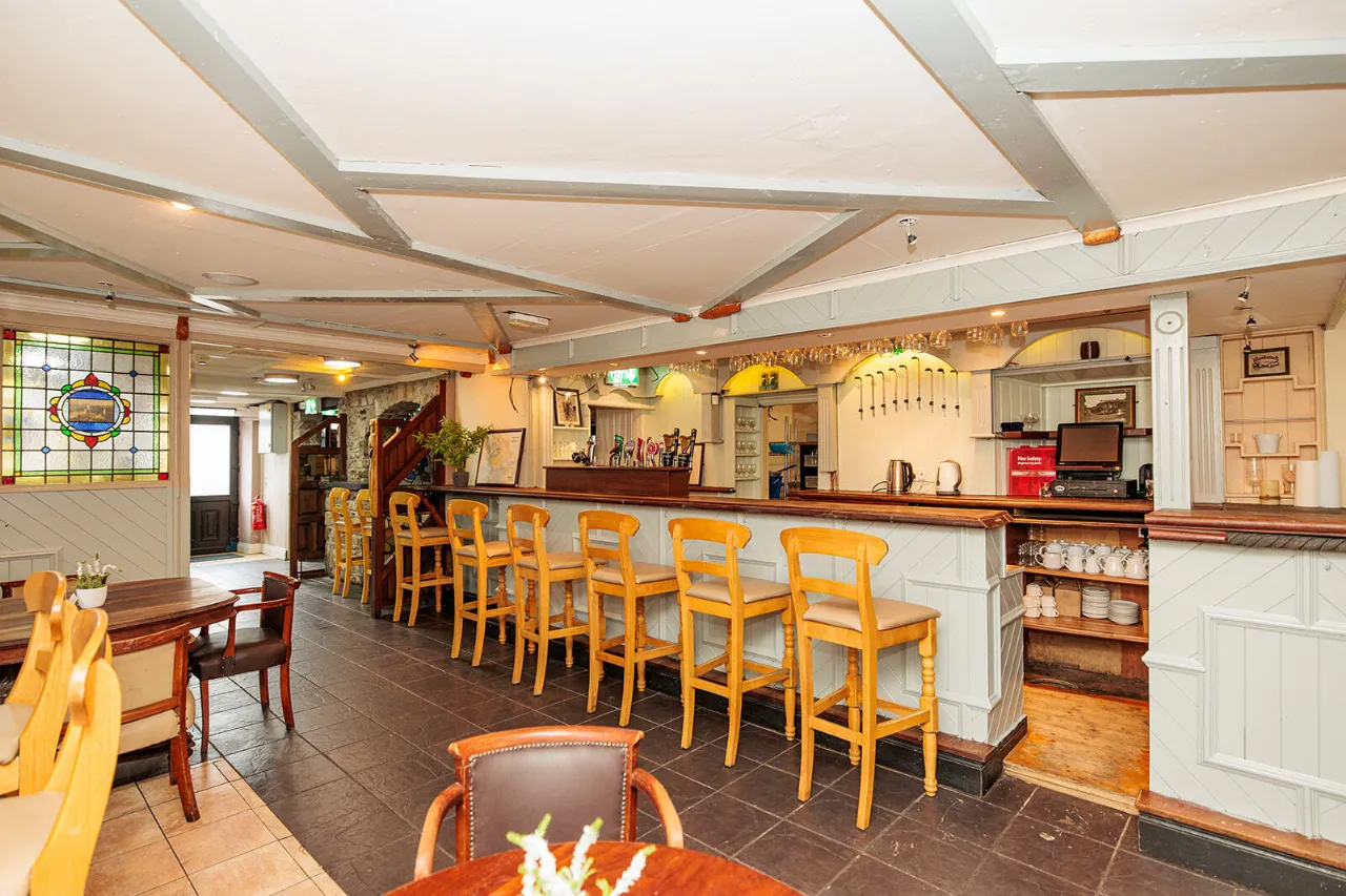 Photo of Tim's Bar & Lounge, The Quay, Thomastown, Co. Kilkenny, R95 XA70