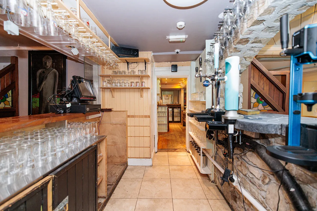 Photo of Tim's Bar & Lounge, The Quay, Thomastown, Co. Kilkenny, R95 XA70