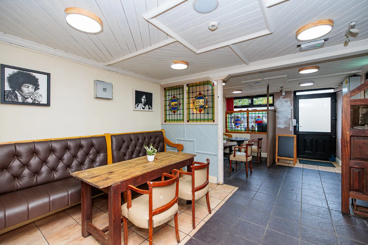 Photo of Tim's Bar & Lounge, The Quay, Thomastown, Co. Kilkenny, R95 XA70