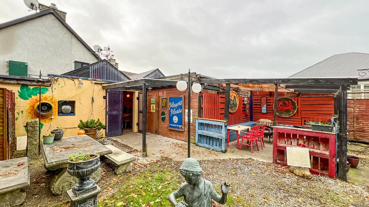 Photo of Tim's Bar & Lounge, The Quay, Thomastown, Co. Kilkenny, R95 XA70