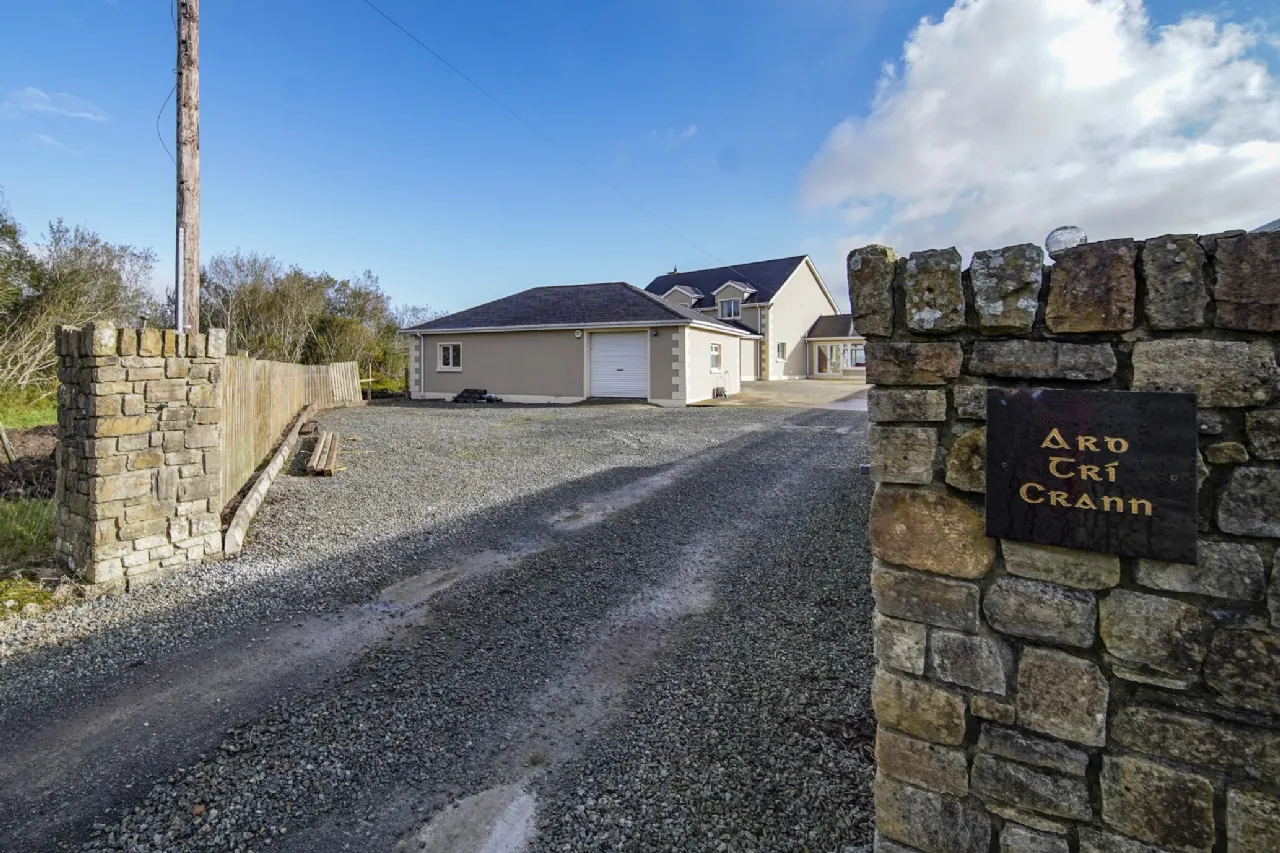 Photo of Ard Tri Crann, Three Trees, Quigleys Point, Co. Donegal, F93 HK03