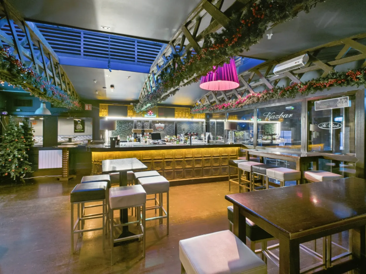 Photo of The Kazbar & Davy Mac's, 57 John Street /, 7 John's Avenue, Waterford, X91 F974