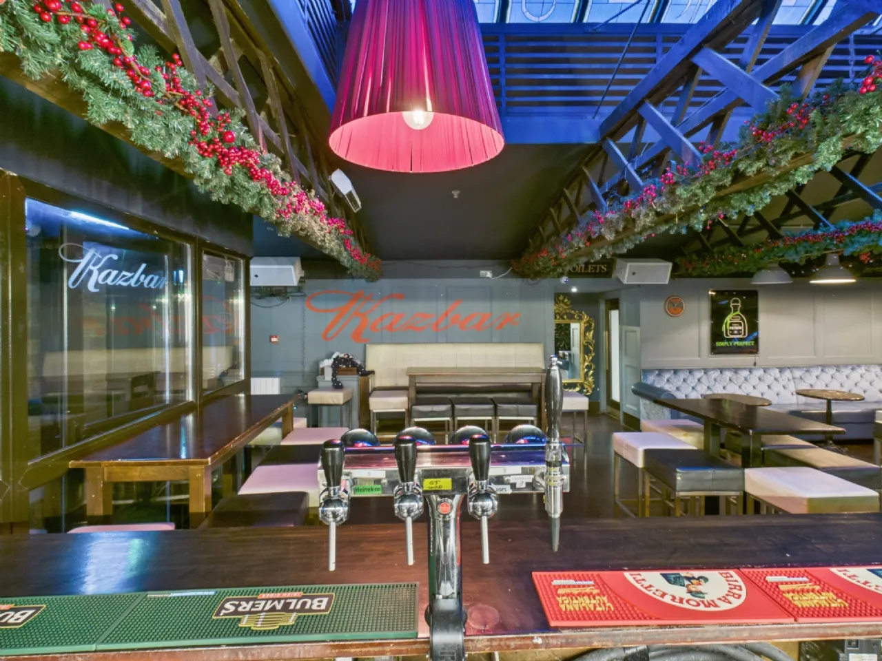 Photo of The Kazbar & Davy Mac's, 57 John Street /, 7 John's Avenue, Waterford, X91 F974