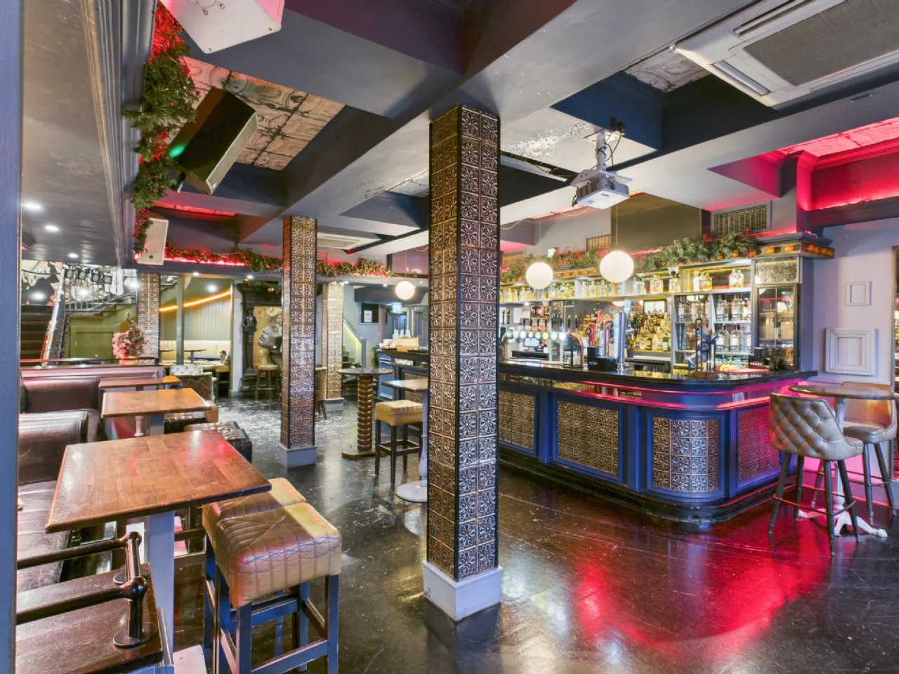 Photo of The Kazbar & Davy Mac's, 57 John Street /, 7 John's Avenue, Waterford, X91 F974