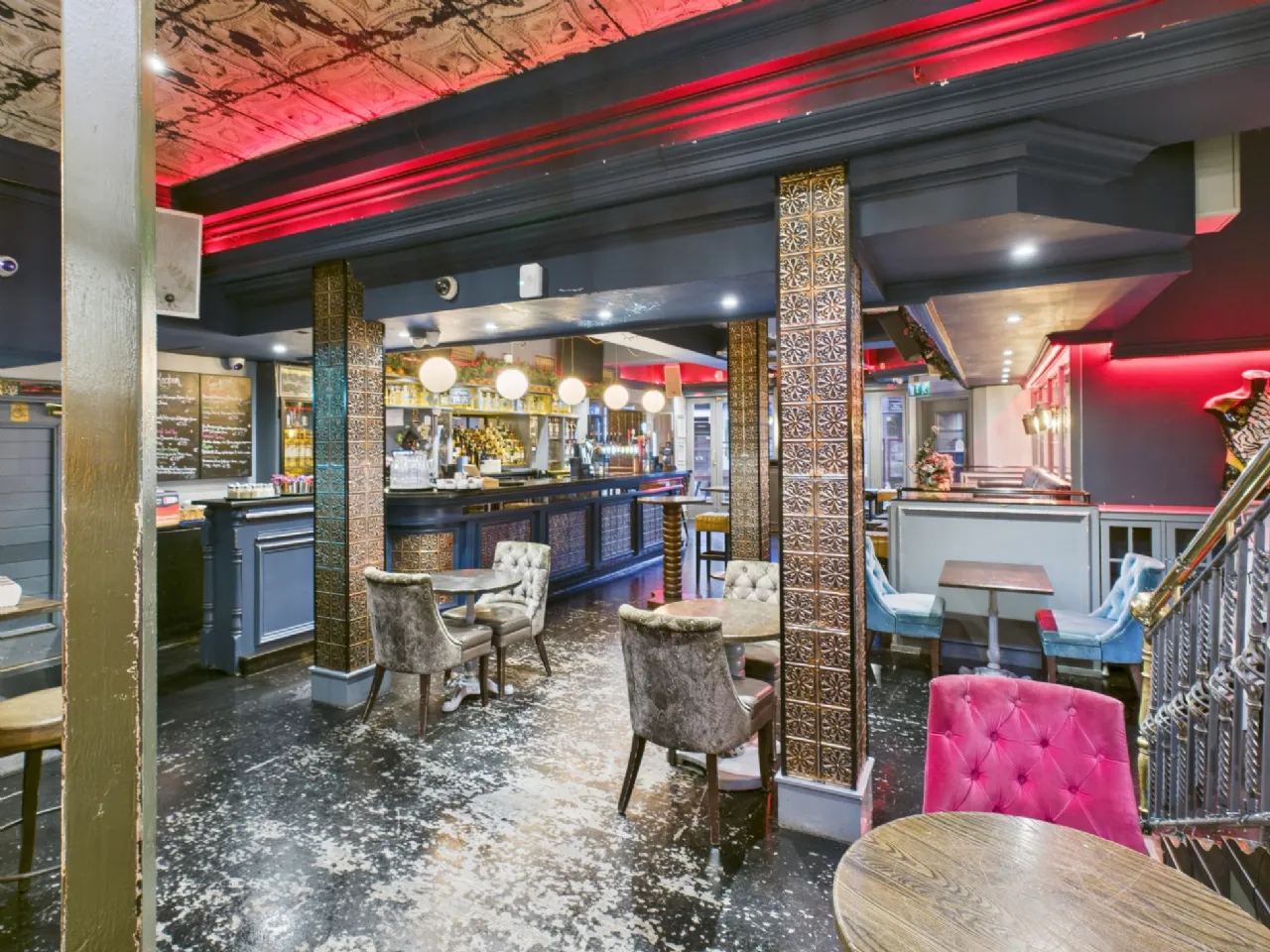 Photo of The Kazbar & Davy Mac's, 57 John Street /, 7 John's Avenue, Waterford, X91 F974