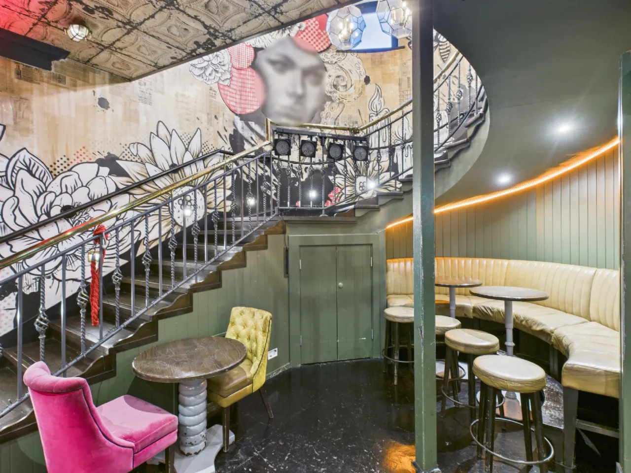 Photo of The Kazbar & Davy Mac's, 57 John Street /, 7 John's Avenue, Waterford, X91 F974