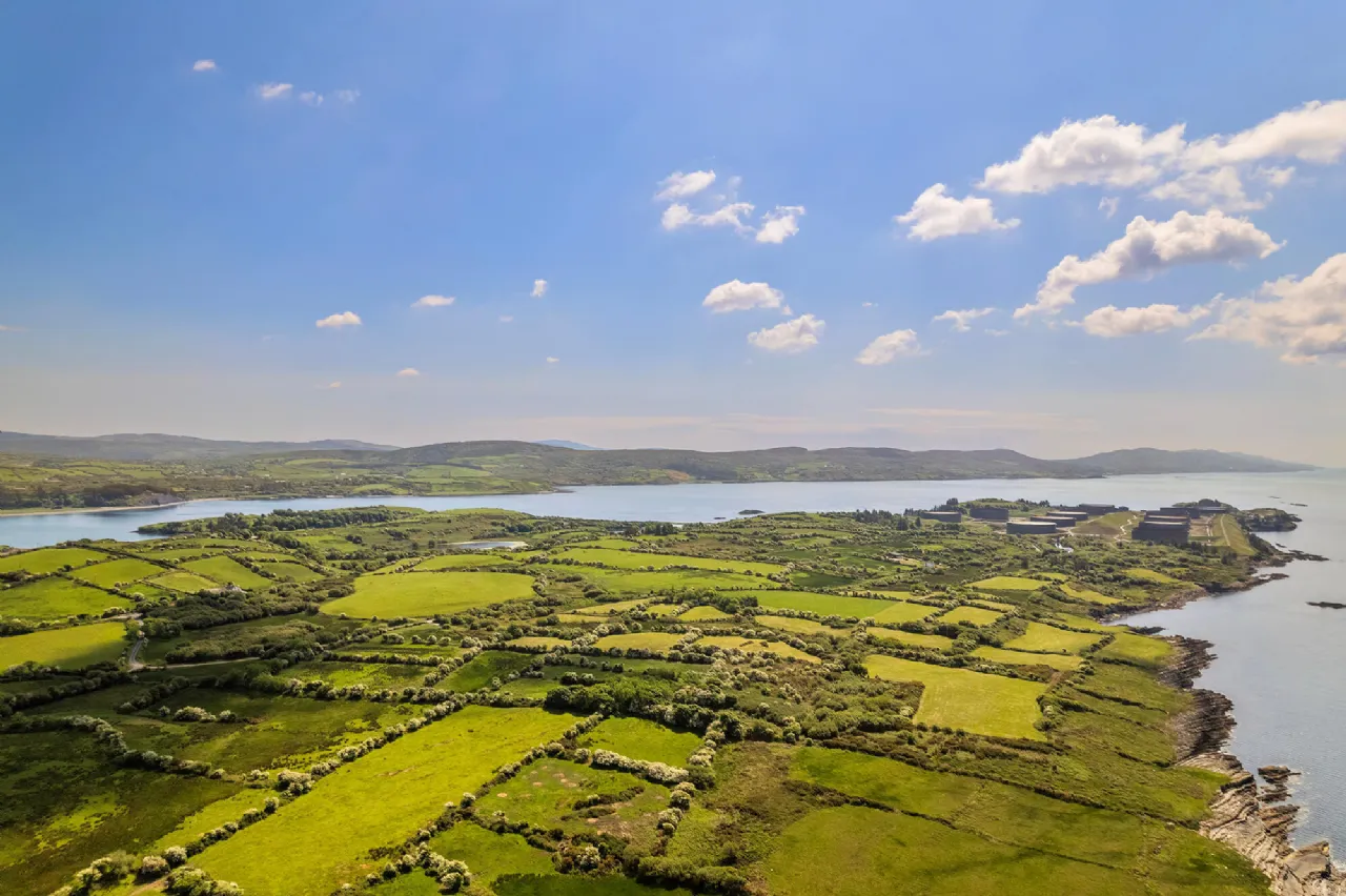 Photo of Whiddy Island, Bantry, Co. Cork, P75EF25