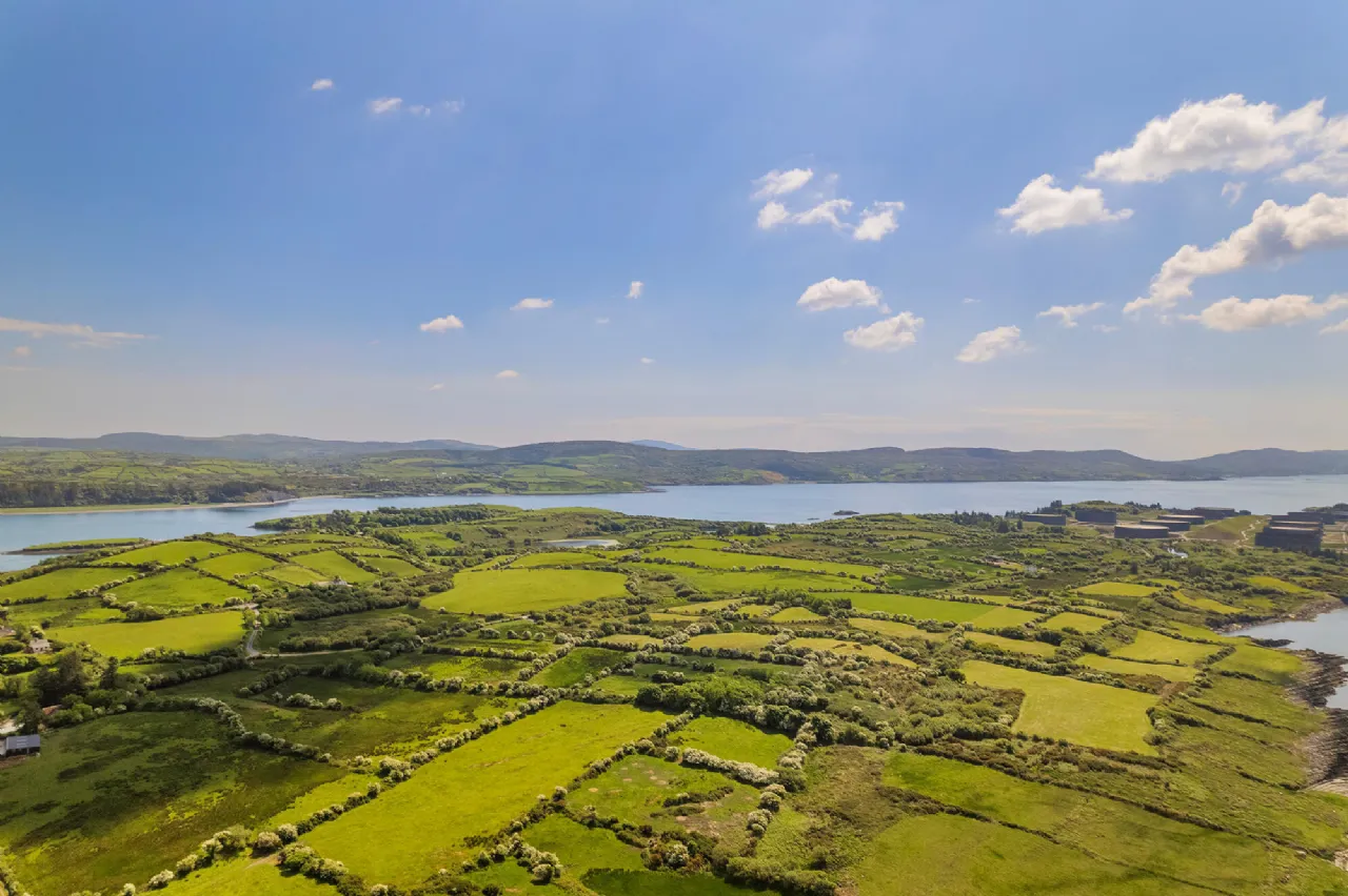 Photo of Whiddy Island, Bantry, Co. Cork, P75EF25