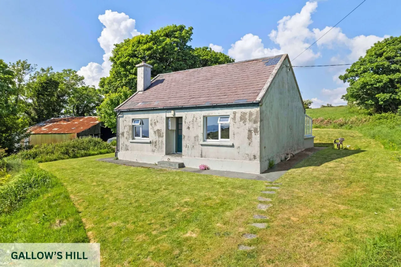 Photo of Whiddy Island, Bantry, Co. Cork, P75EF25