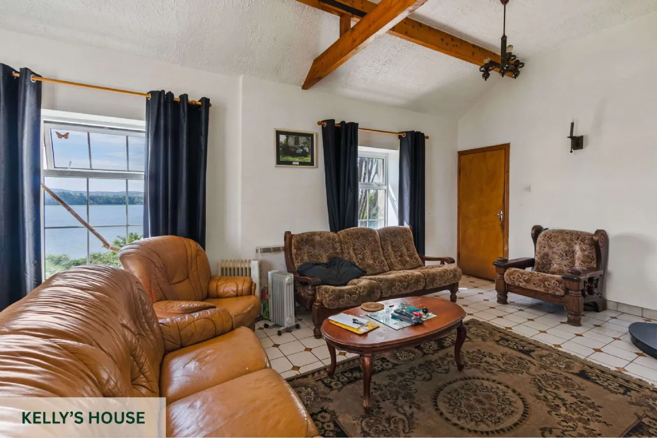 Photo of Whiddy Island, Bantry, Co. Cork, P75EF25