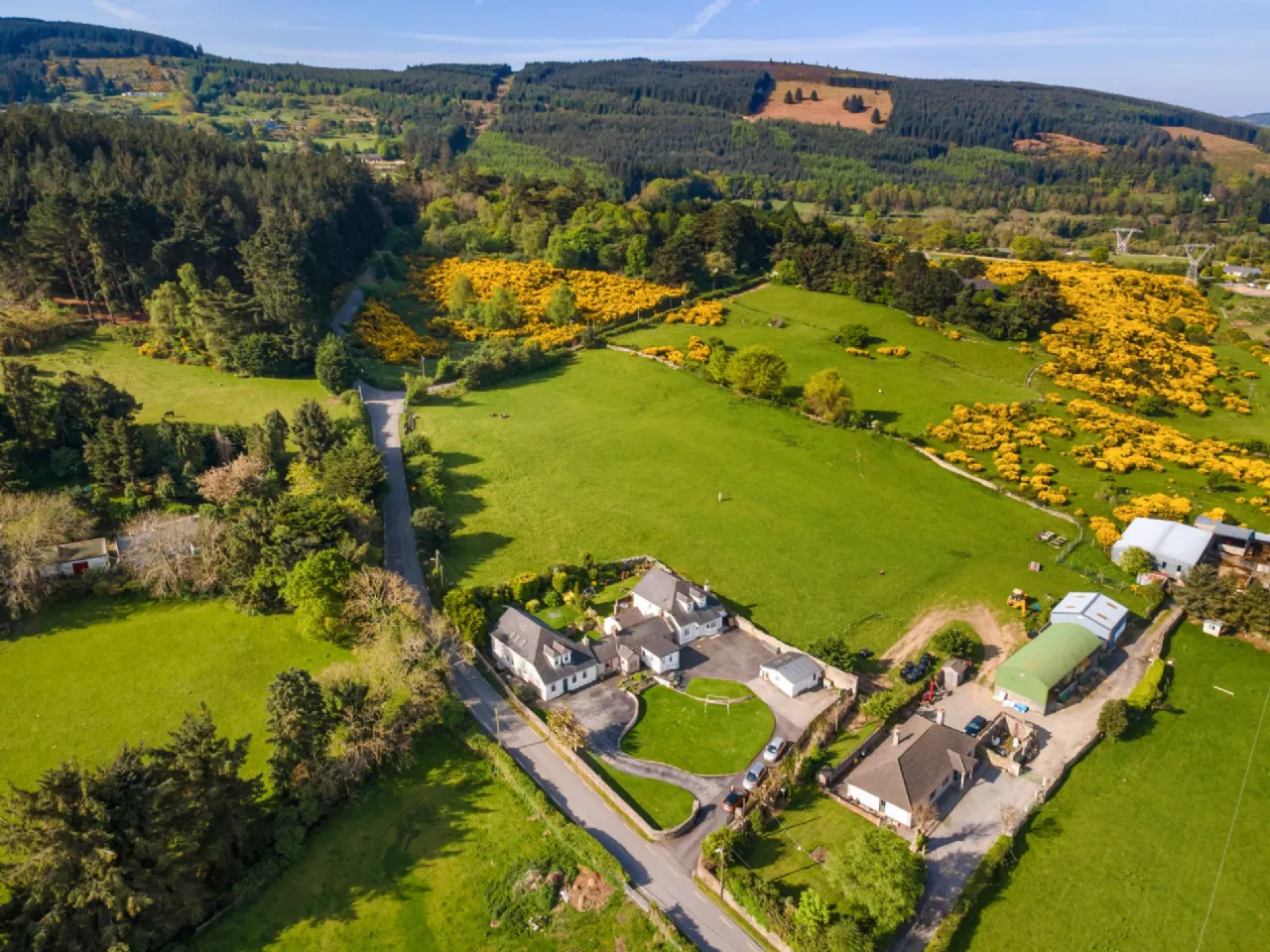 Photo of 1 & 2 Greenmount House, Ticknock Road, Sandyford, Dublin 18, D18 EY01