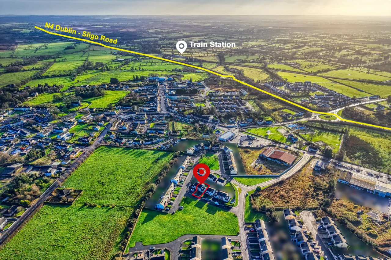 Photo of 89 Shannon Park, Edgeworthstown, Co. Longford, N39 EF95