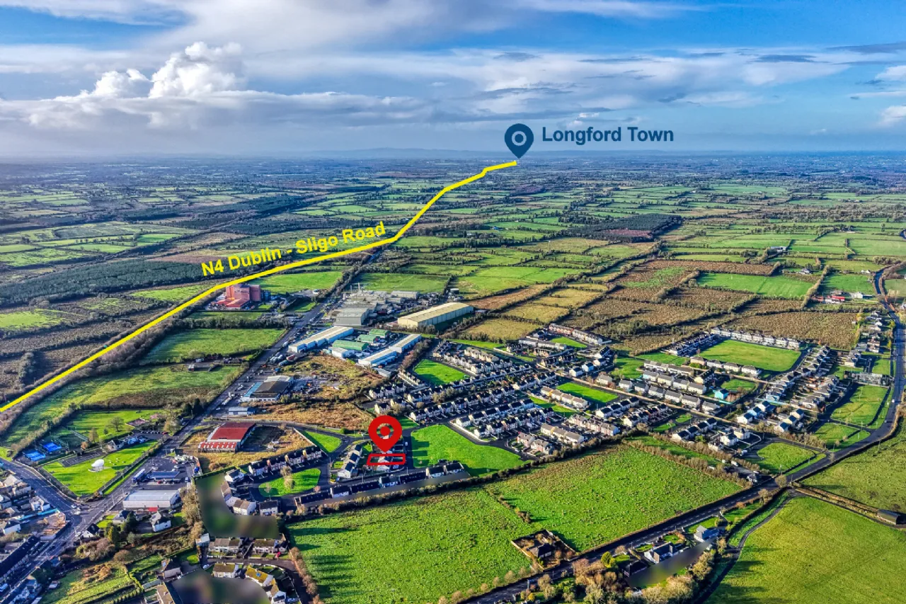 Photo of 89 Shannon Park, Edgeworthstown, Co. Longford, N39 EF95