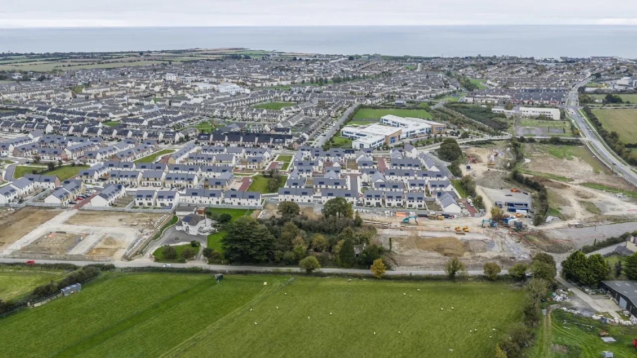 Photo of RA Zoned Site, Land At Clonard, Balbriggan, Co. Dublin, K32 PY23