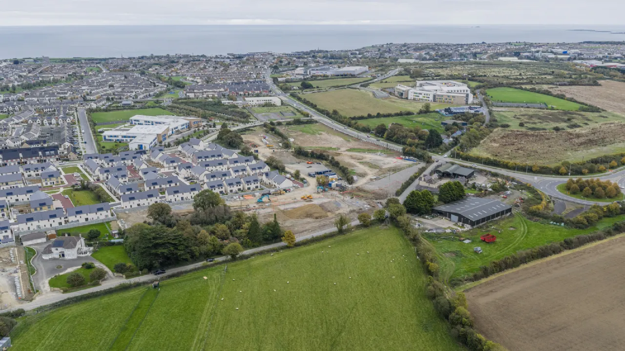Photo of RA Zoned Site, Land At Clonard, Balbriggan, Co. Dublin, K32 PY23
