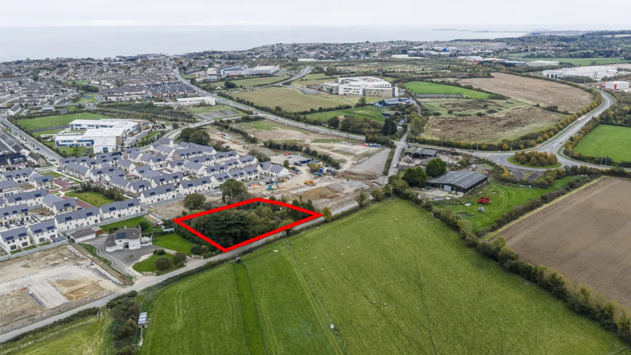 Photo of RA Zoned Site, Land At Clonard, Balbriggan, Co. Dublin, K32 PY23