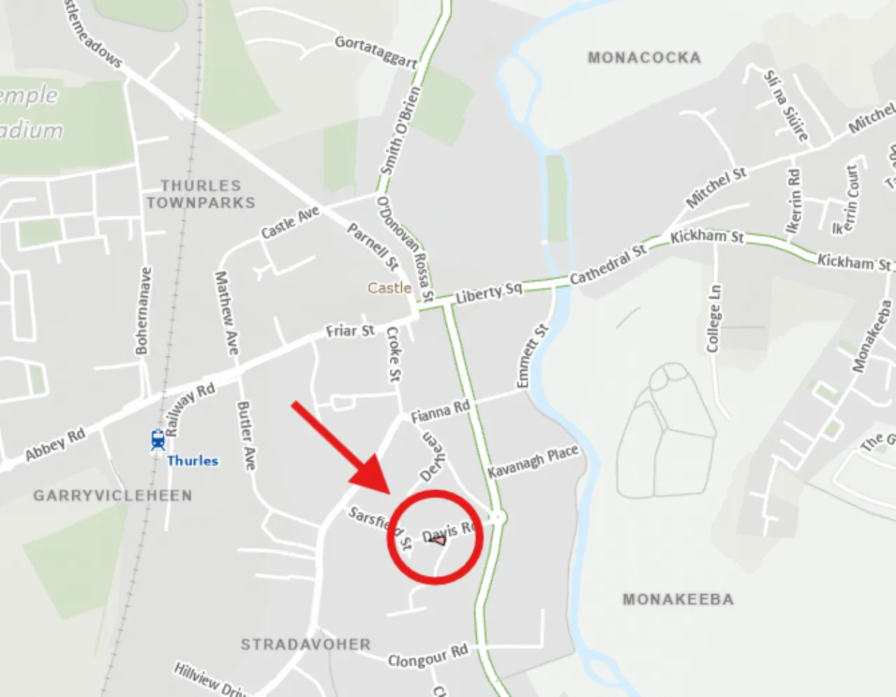 Photo of 24 Slievenamon Meadows, Thurles, Co. Tipperary, E41 W2A0