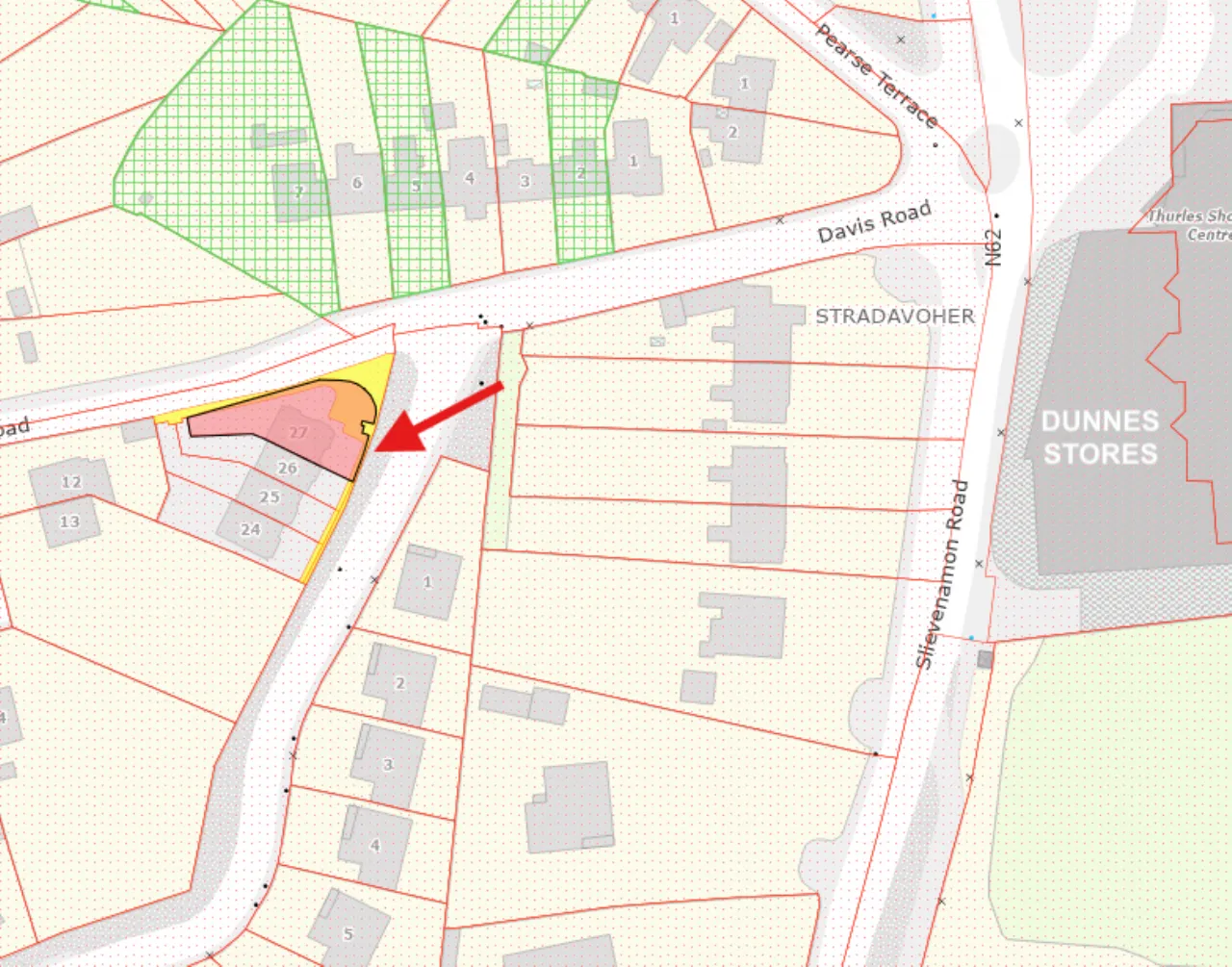 Photo of 24 Slievenamon Meadows, Thurles, Co. Tipperary, E41 W2A0